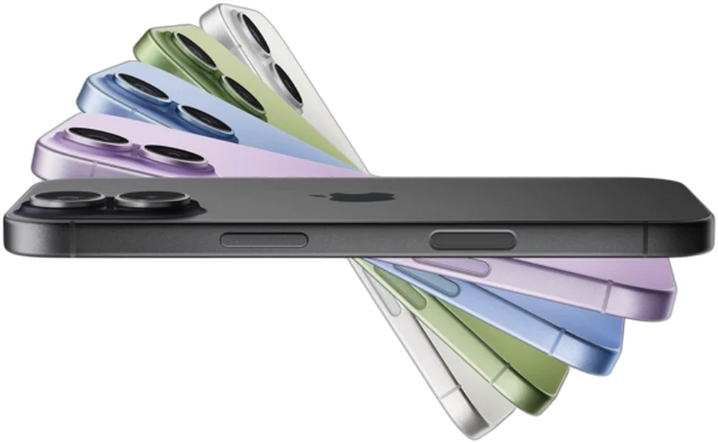 iPhone di tutti i colori